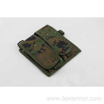 Army Double Magazine Pouches